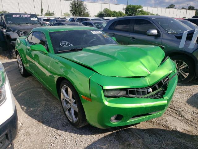 CHEVROLET CAMARO LT 2011 2g1fb1ed5b9150788