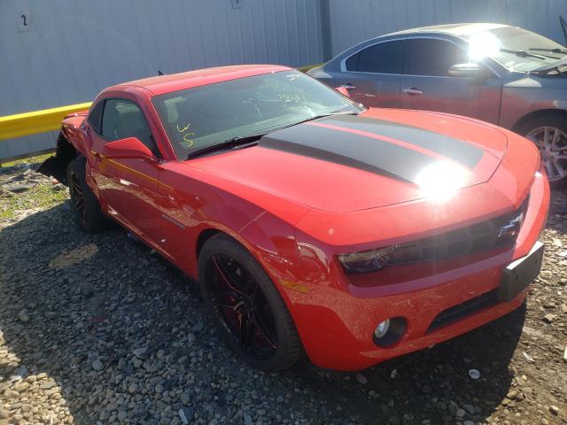 CHEVROLET CAMARO LT 2011 2g1fb1ed5b9153027