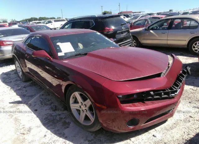 CHEVROLET CAMARO 2011 2g1fb1ed5b9153853