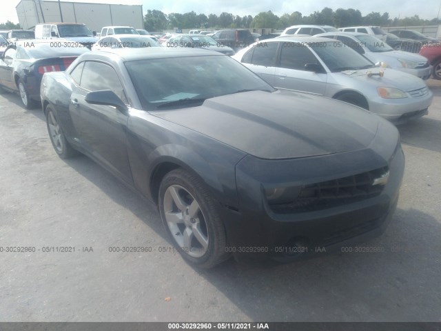 CHEVROLET CAMARO 2011 2g1fb1ed5b9154338