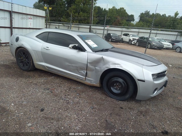 CHEVROLET CAMARO 2011 2g1fb1ed5b9164061