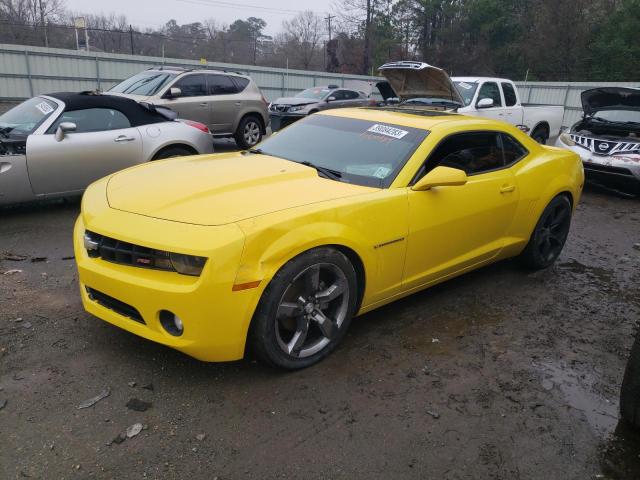 CHEVROLET CAMARO LT 2011 2g1fb1ed5b9166084