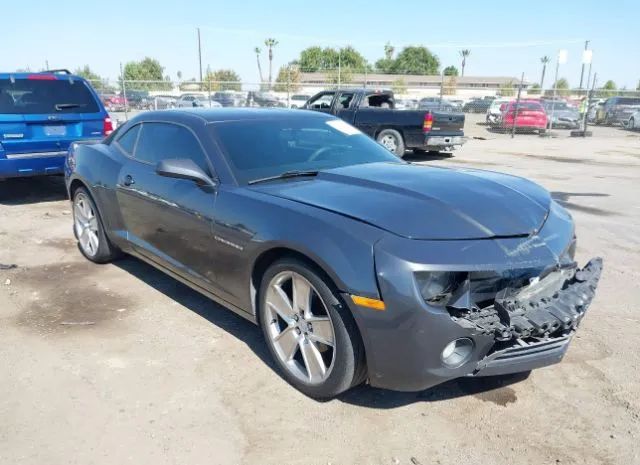 CHEVROLET CAMARO 2011 2g1fb1ed5b9170071