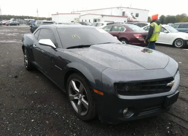 CHEVROLET CAMARO 2011 2g1fb1ed5b9188442