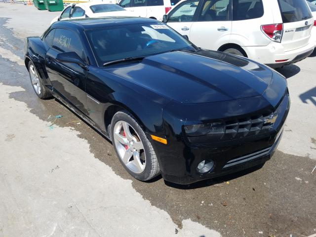 CHEVROLET CAMARO LT 2011 2g1fb1ed5b9189865