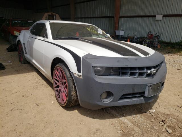 CHEVROLET CAMARO LT 2011 2g1fb1ed5b9192426