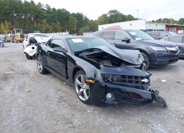 CHEVROLET CAMARO 2011 2g1fb1ed5b9202436