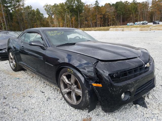 CHEVROLET CAMARO LT 2011 2g1fb1ed5b9204283