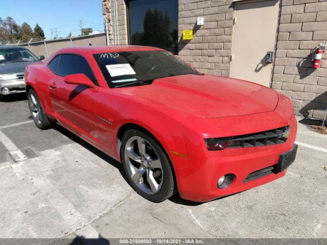 CHEVROLET CAMARO 2011 2g1fb1ed5b9205479