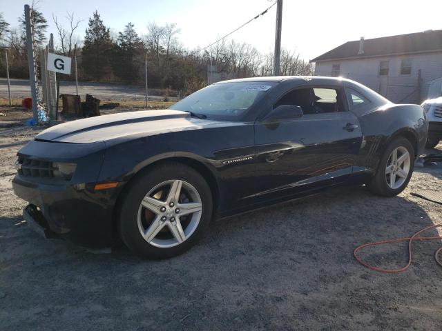 CHEVROLET CAMARO 2011 2g1fb1ed5b9207782