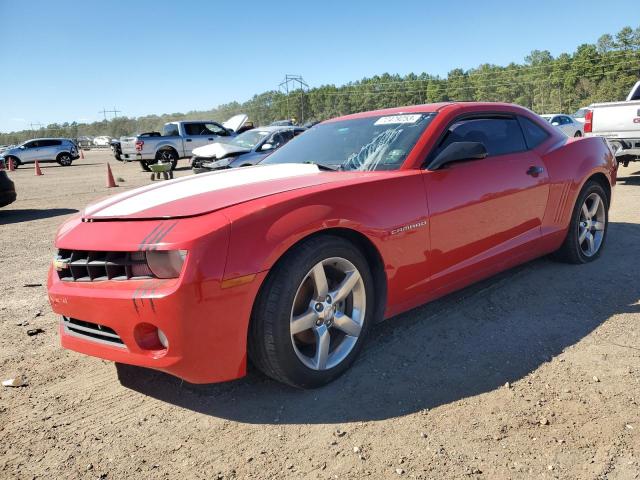 CHEVROLET CAMARO 2011 2g1fb1ed5b9210505