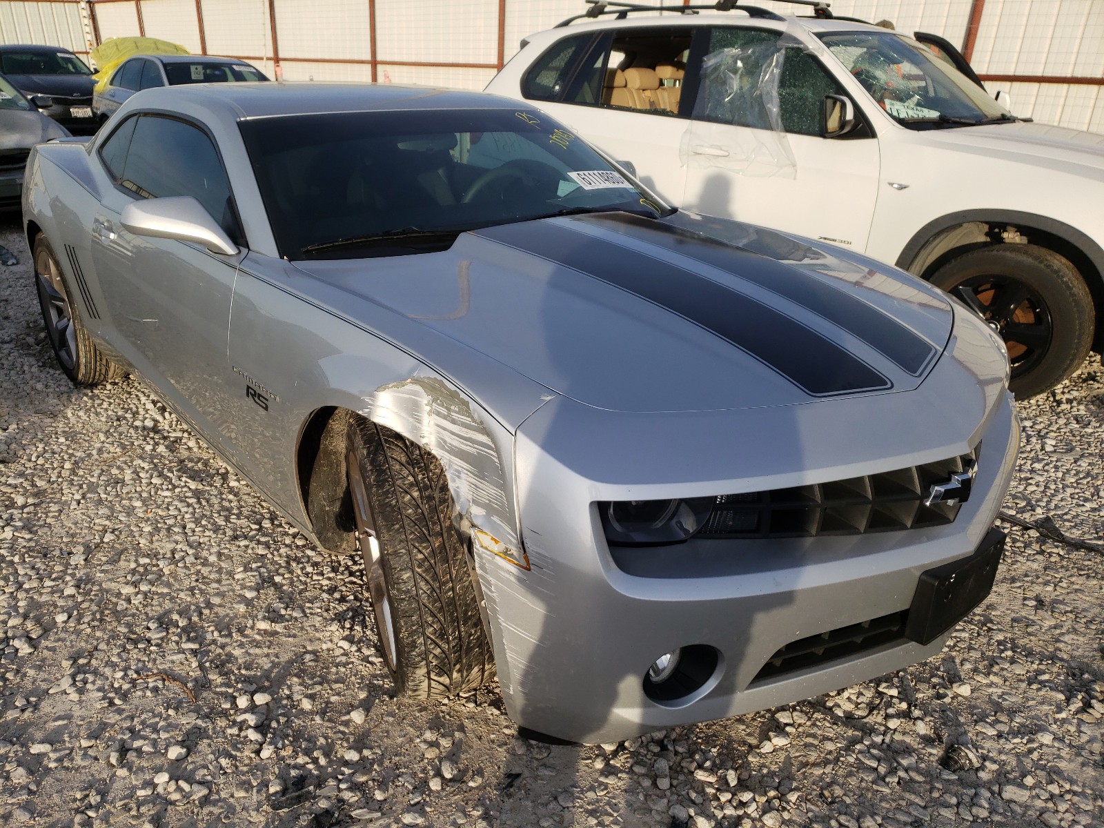 CHEVROLET CAMARO LT 2011 2g1fb1ed5b9210780