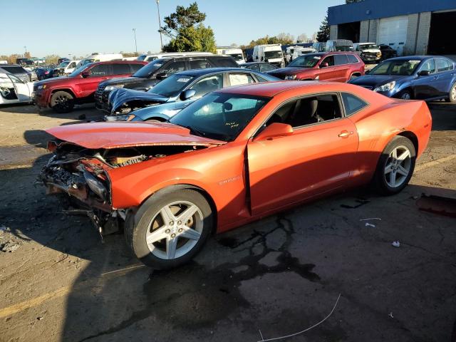 CHEVROLET CAMARO LT 2011 2g1fb1ed5b9213615