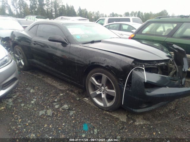 CHEVROLET CAMARO 2011 2g1fb1ed6b9100949