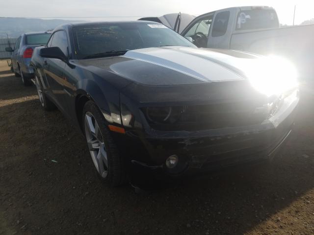 CHEVROLET CAMARO LT 2011 2g1fb1ed6b9103429