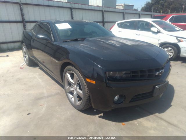 CHEVROLET CAMARO 2011 2g1fb1ed6b9107111