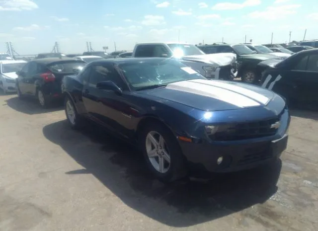 CHEVROLET CAMARO 2011 2g1fb1ed6b9110865