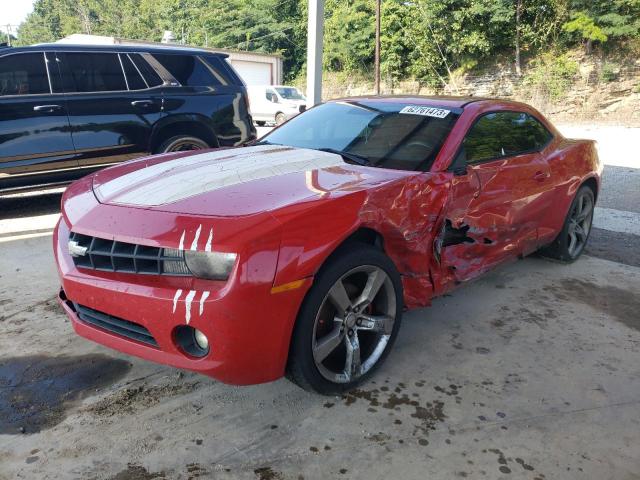 CHEVROLET CAMARO LT 2011 2g1fb1ed6b9117007