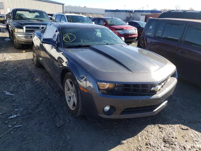 CHEVROLET CAMARO LT 2011 2g1fb1ed6b9121882