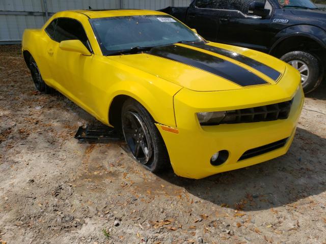 CHEVROLET CAMARO LT 2011 2g1fb1ed6b9126922