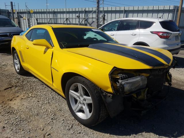 CHEVROLET CAMARO LT 2011 2g1fb1ed6b9127777