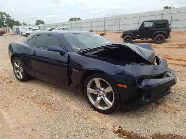 CHEVROLET CAMARO LT 2011 2g1fb1ed6b9127908