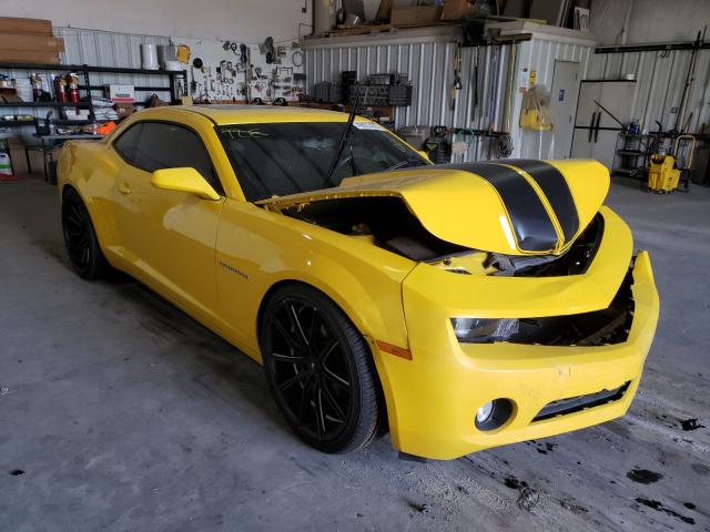 CHEVROLET CAMARO LT 2011 2g1fb1ed6b9131148