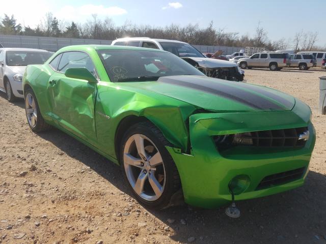 CHEVROLET CAMARO LT 2011 2g1fb1ed6b9132560