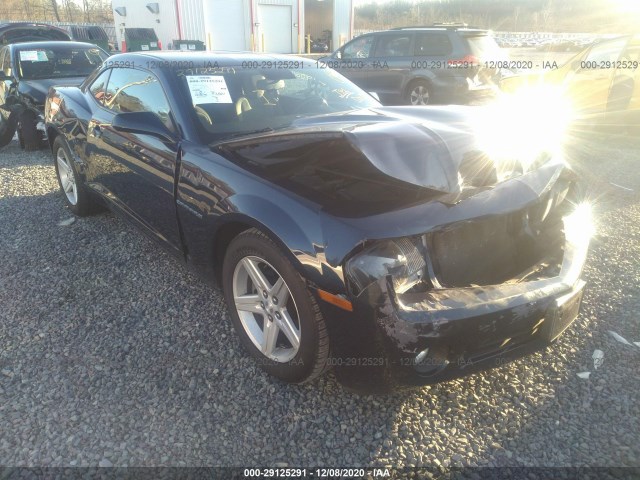 CHEVROLET CAMARO 2011 2g1fb1ed6b9133448