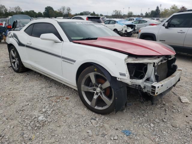 CHEVROLET CAMARO LT 2011 2g1fb1ed6b9134812