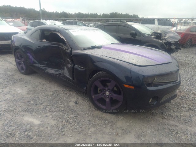 CHEVROLET CAMARO 2011 2g1fb1ed6b9140173