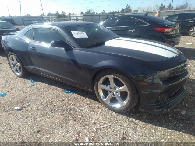 CHEVROLET CAMARO 2011 2g1fb1ed6b9143056