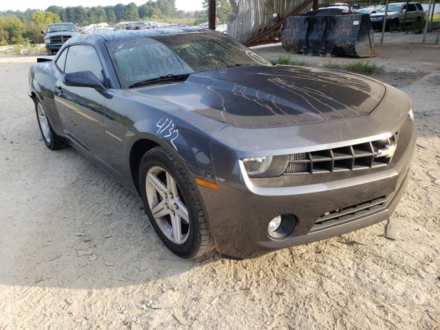 CHEVROLET CAMARO LT 2011 2g1fb1ed6b9147303