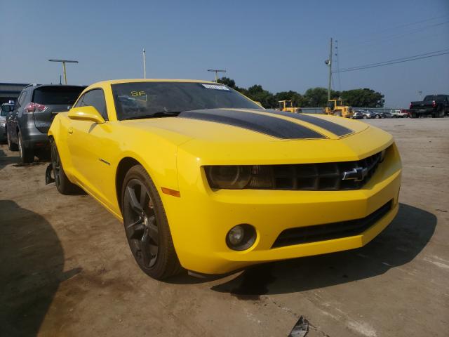 CHEVROLET CAMARO LT 2011 2g1fb1ed6b9149584