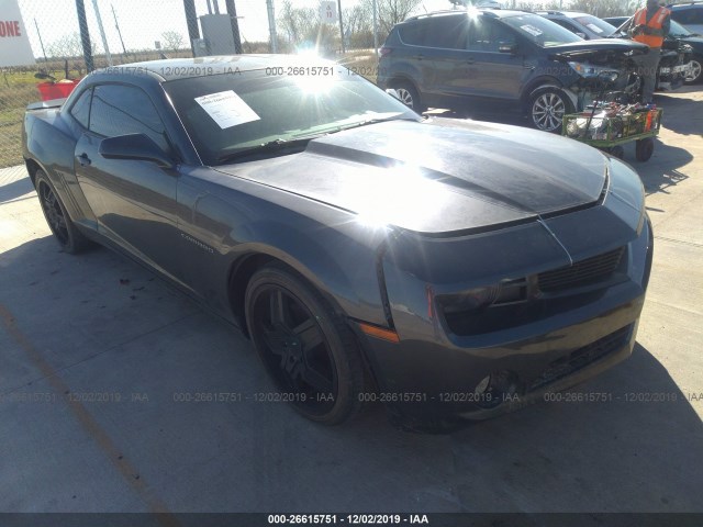 CHEVROLET CAMARO 2011 2g1fb1ed6b9150296