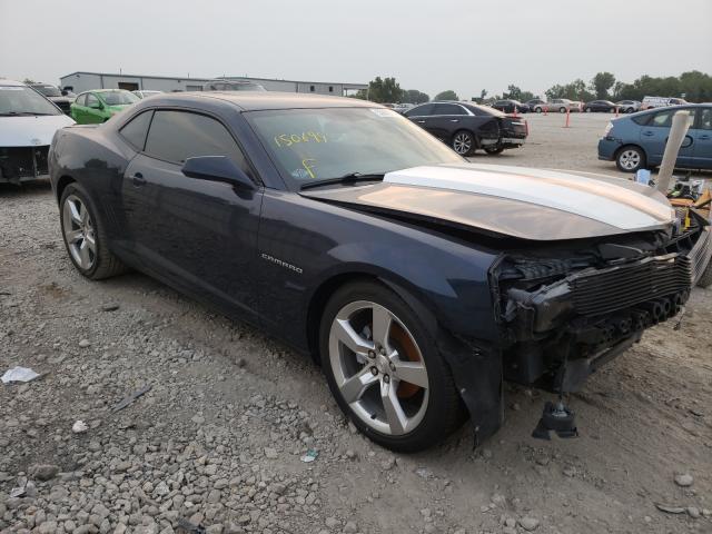 CHEVROLET CAMARO LT 2011 2g1fb1ed6b9150699