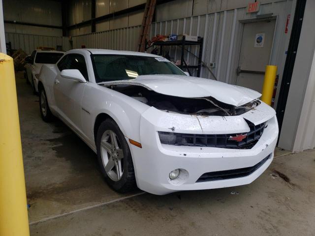 CHEVROLET CAMARO LT 2011 2g1fb1ed6b9152582