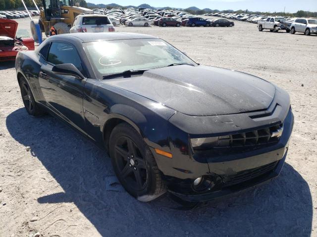 CHEVROLET CAMARO LT 2011 2g1fb1ed6b9158785