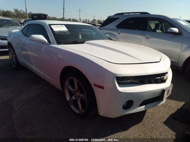 CHEVROLET CAMARO 2011 2g1fb1ed6b9164568