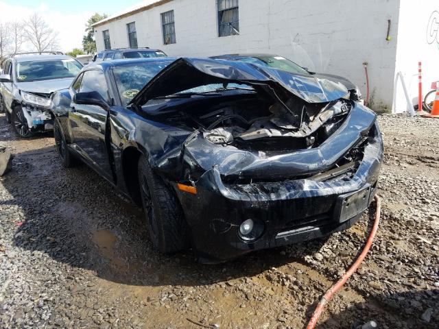 CHEVROLET CAMARO LT 2011 2g1fb1ed6b9165350