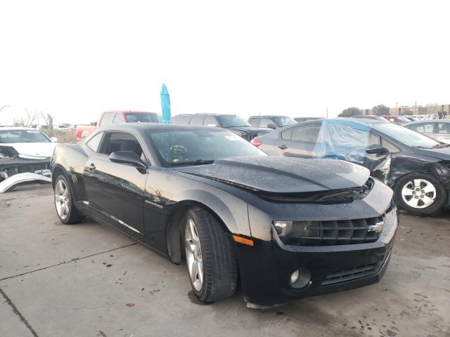 CHEVROLET CAMARO LT 2011 2g1fb1ed6b9169852