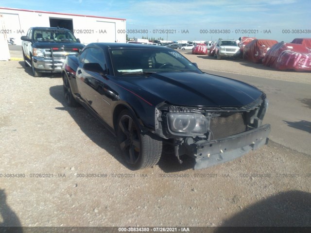 CHEVROLET CAMARO 2011 2g1fb1ed6b9176123