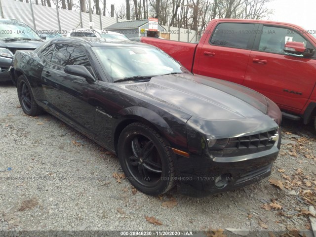 CHEVROLET CAMARO 2011 2g1fb1ed6b9178096