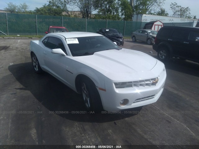 CHEVROLET CAMARO 2011 2g1fb1ed6b9178969