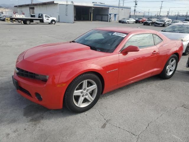 CHEVROLET CAMARO 2011 2g1fb1ed6b9189115