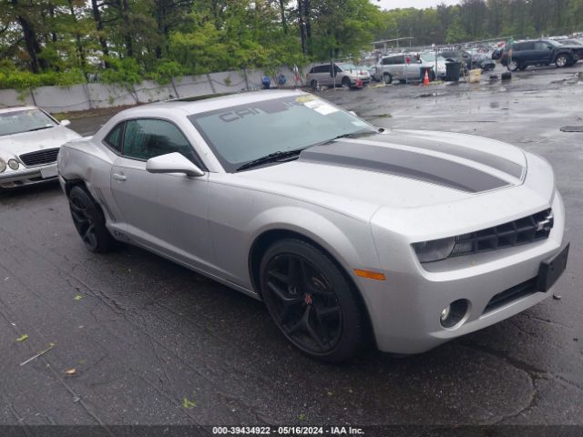 CHEVROLET CAMARO 2011 2g1fb1ed6b9189647