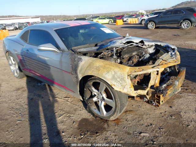 CHEVROLET CAMARO 2011 2g1fb1ed6b9196422