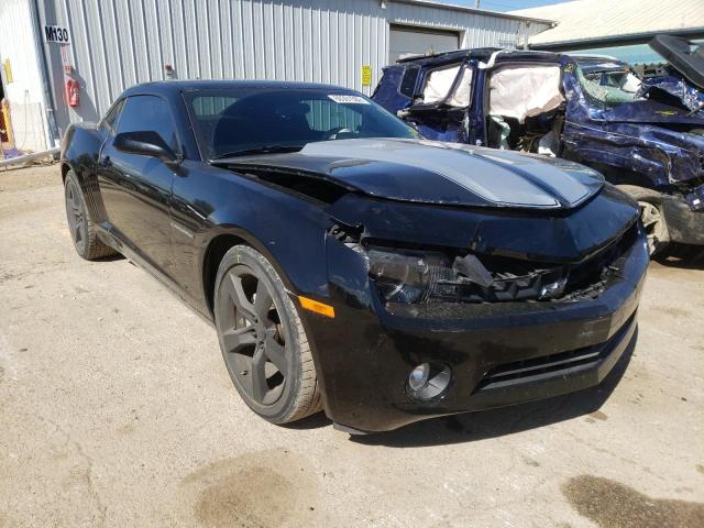 CHEVROLET CAMARO LT 2011 2g1fb1ed6b9202008