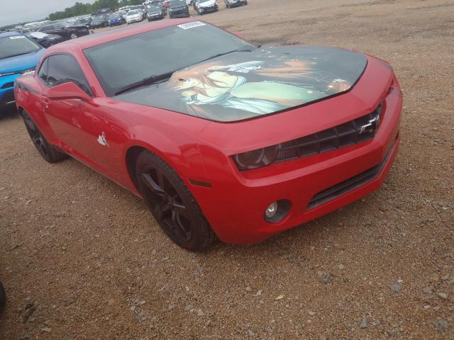 CHEVROLET CAMARO LT 2011 2g1fb1ed6b9202395