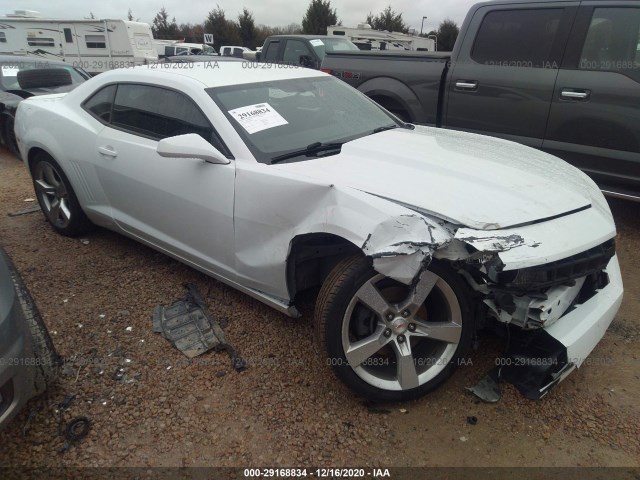 CHEVROLET CAMARO 2011 2g1fb1ed6b9204616